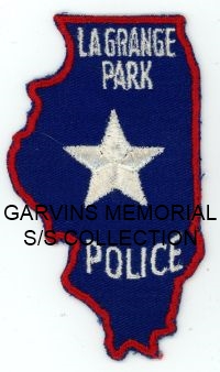 ILLINOIS,LA GRANGE PARK POLICE 1